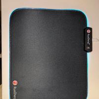 tappetino da gaming con led 