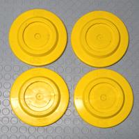 PIATTELLI PER STABILIZZATORI ROULOTTE / CAMPER