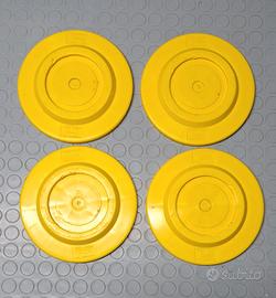 PIATTELLI PER STABILIZZATORI ROULOTTE / CAMPER