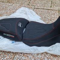 multistrada 1200 selle pilota e passeggero persona