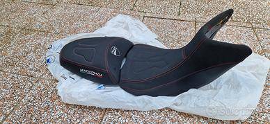 multistrada 1200 selle pilota e passeggero persona