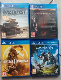 Giochi playstation 