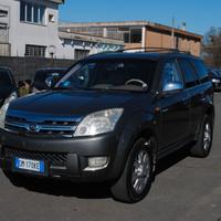 GREAT WALL MOTOR HOVER 2.4 BENZ/GPL 133 CV 4WD