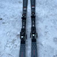 Sci Stockli laser cx lunghezza 156, raggio 11,6.
