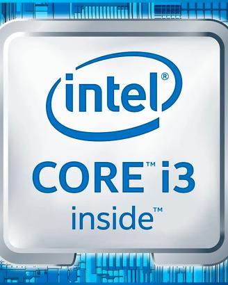 Intel Core i3-9100F - Processore desktop 4 Core fi