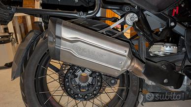 BMW R 1300 - Scarico REMUS 8 2.0