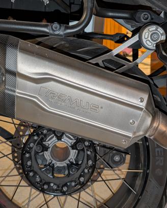 BMW R 1300 - Scarico REMUS 8 2.0