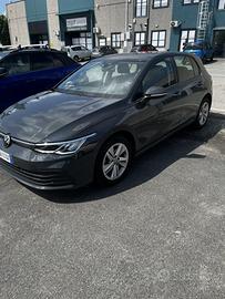Golf 8 1.5 130cv benz