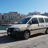 FIAT SCUDO Per TRASPORTO DISABILI