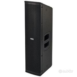 FBT Subline 115sa e Vertus CLA206a con cover origi