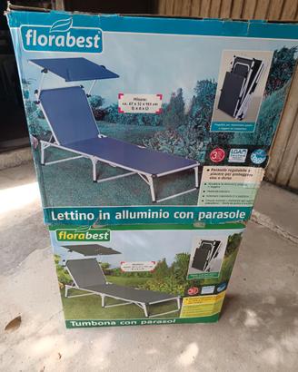 Lettini sdraio