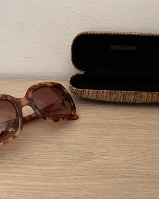 Occhiali da sole Missoni