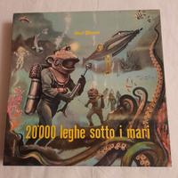 20000 leghe sotto i mari Disney 1955