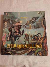 20000 leghe sotto i mari Disney 1955