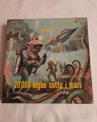 20000 leghe sotto i mari Disney 1955