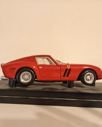 Ferrari 250 GTO – Modello da collezione in scala