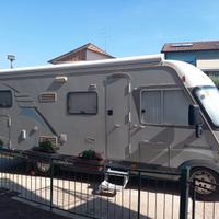 Camper usato fiat