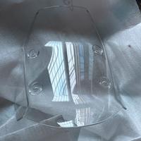 Cupolino trasparente Nuovo BMW, SEGGIOLINO x c650