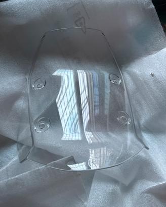 Cupolino trasparente BMW, accessori nuovi x C650