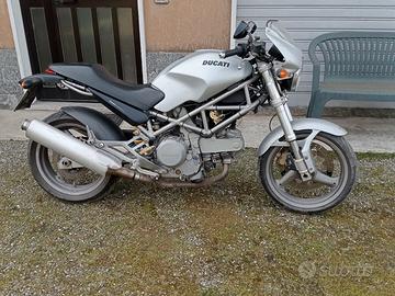 Ducati Monster 620i