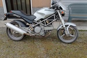 Ducati Monster 620i