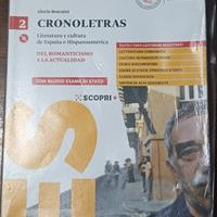 cronoletras 2 (9788858327517)