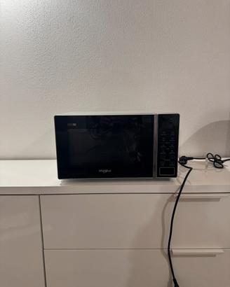 Microonde Whirpool a libera installazione-MWP SB