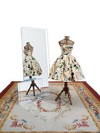 SPECCHIO KARTELL  ONLY ME QUADRATO