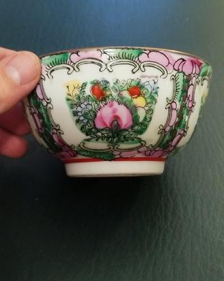 Ceramica cinese portagioie