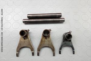 FORCHETTE FORCELLE SUZUKI GSXR 1000 2003 2004