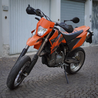 KTM 625 smc