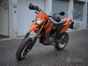 KTM 625 smc