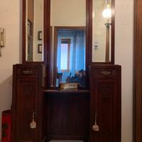 Mobile d’ingresso con specchiera