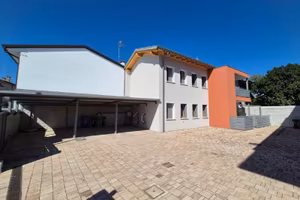 NUOVO BICAMERE CON FOTOVOLTAICO E INGRESSO INDI...