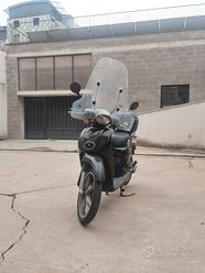 Aprilia Scarabeo 50 - 2007