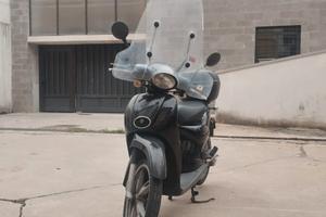 Aprilia Scarabeo 50 - 2007