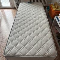 Materasso per letto singolo.