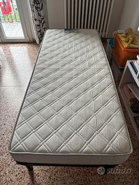 Materasso per letto singolo.