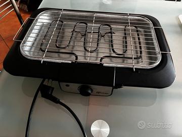 Griglia elettrica Termozeta 2000 W