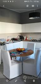 Tavolo Rotondo da cucina 