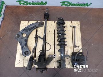 KIT RUOTA ANTERIORE DESTRO MICRA K13 1.2 2011