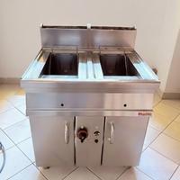 Friggitrice professionale LOTUS modello FQ-78G