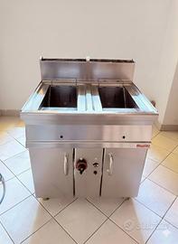 Friggitrice professionale LOTUS modello FQ-78G