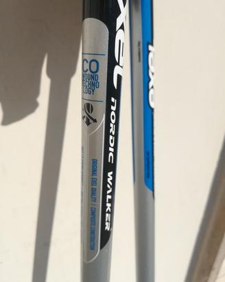 bastoncini Nordic Walking