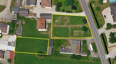 Terreno di 1650 m² a Goito