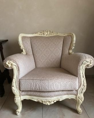 Poltrona e divano