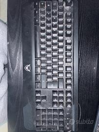 Tastiera Led RGB