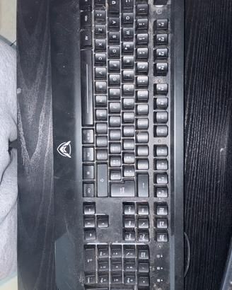Tastiera Led RGB