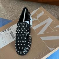 Scarpe mocassini zara
