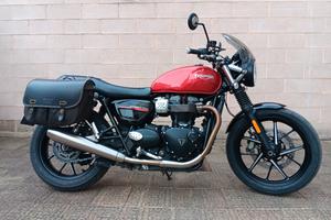 Triumph Street Twin 900